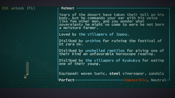 像素洞穴大冒险 Caves of Qud PC英文版下载（v2.0.201.44）_1