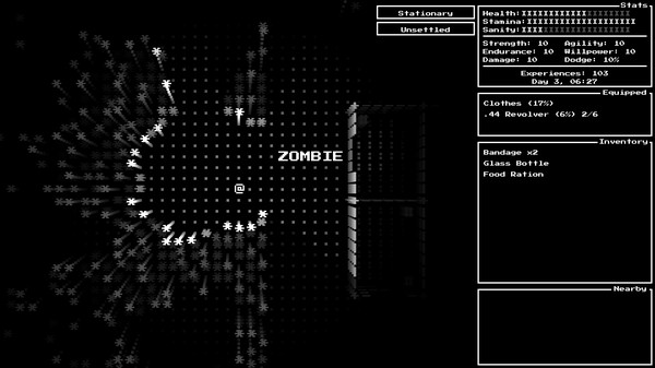 林中之门 Door in the Woods PC英文版下载_0