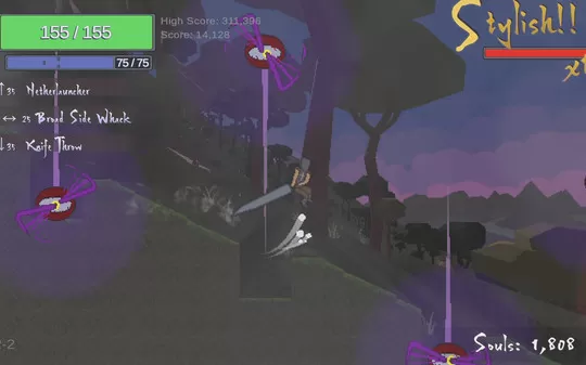 狂暴者的降临 Berserker's Descent PC英文版下载