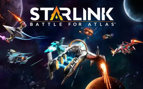 【6.72】PS4《银河联军：阿特拉斯之战.Starlink：Battle for Atlas》中文版pkg下载+1.0.5补丁