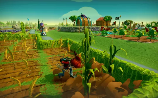 【5.05】PS4《一起玩农场 Farm Together 》欧版pkg下载（v1.35+DLC）