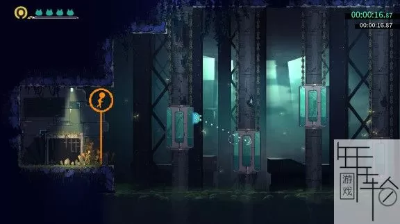 switch《MO:Astray 细胞迷途》中文版nsp/xci下载【1.3.2补丁】_1