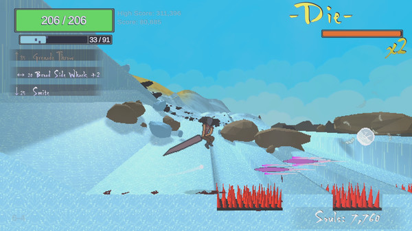 狂暴者的降临 Berserker's Descent PC英文版下载_1