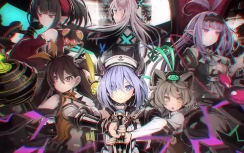 【5.05】PS4《死亡终局：轮回试炼.Death end re;Quest》中文版PKG下载
