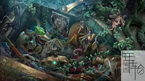 switch《秘密组织：重归隐秘王国 The Secret Order: Return to the Buried Kingdom》英文版nsz/nsp/xci下载_2