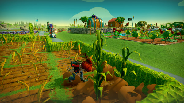 【5.05】PS4《一起玩农场 Farm Together 》欧版pkg下载（v1.35+DLC）_0