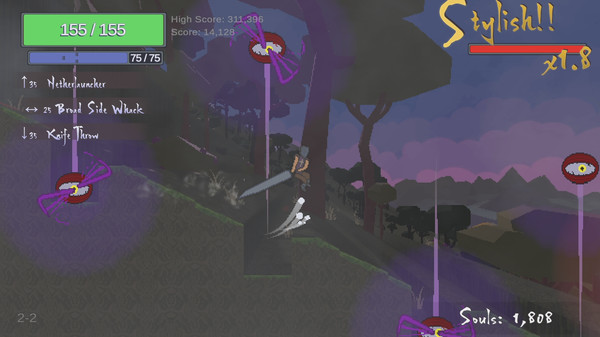 狂暴者的降临 Berserker's Descent PC英文版下载_0