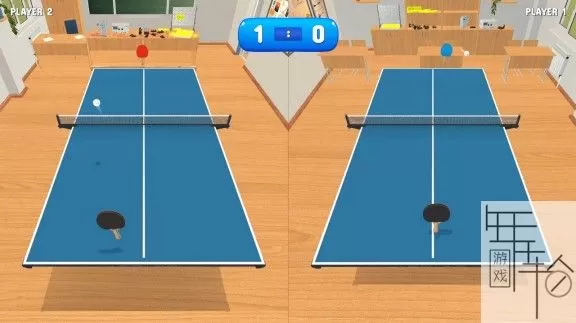 switch《乒乓球 Table Tennis》英文版nsp/xci下载_4