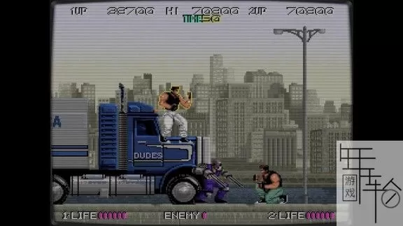 switch《Retro Classix 2in1 Bad Dudes and Two Crude》英文版nsp/xci下载_2