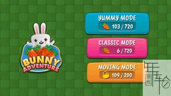 switch《兔子冒险记 Bunny Adventure》英文版nsp/xci下载_1