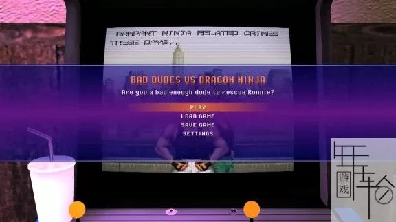 switch《Retro Classix 2in1 Bad Dudes and Two Crude》英文版nsp/xci下载_1
