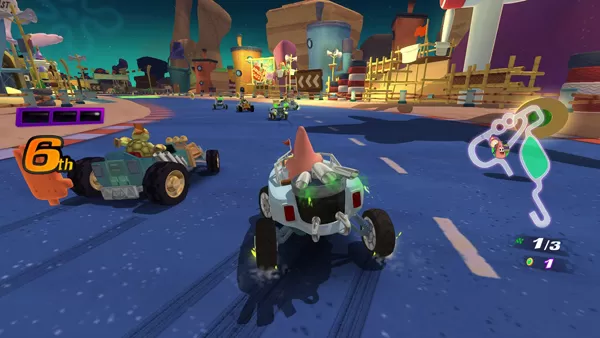switch《尼克国际赛车手 Nickelodeon Kart Racers》英文版XCI整合版下载【1.04】_0