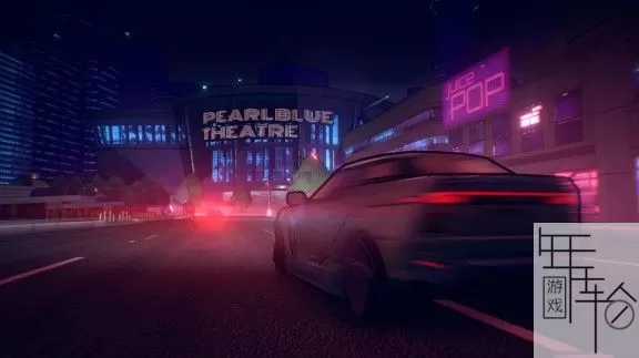 switch《惯性漂移 Inertial Drift 》中文版下载【1.2.1补丁+1DLC】_5