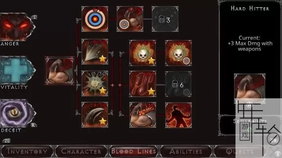 switch《吸血鬼之殇：起源 Vampire's Fall: Origins》中文版nsz/nsp/xci下载_3