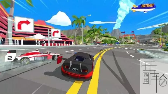 switch《大佬竞速 Hotshot Racing》中文版nsp/xci整合版下载【1.05补丁】_1