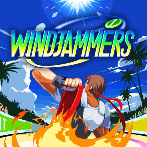 【5.05】PS4《野外飞盘 WindJammers》英文版pkg下载_0