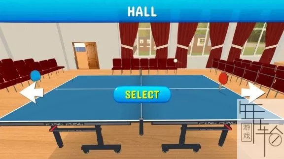 switch《乒乓球 Table Tennis》英文版nsp/xci下载_1