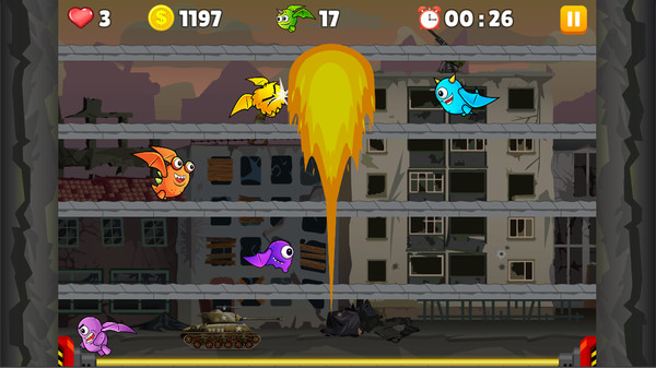 快速跳跃 Fast Jump PC英文版下载_1