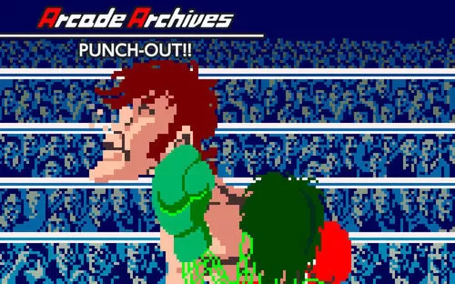 switch《拳无虚发 Arcade Archives PUNCH-OUT!!》英文版nsp/xci下载
