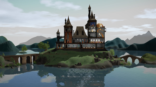 咒术师学院 Spellcaster University PC中文版下载_0
