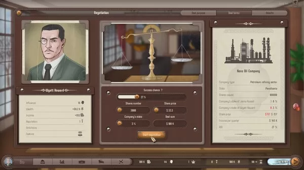 PC《富豪 Plutocracy》免安装中文版下载v0.226.13_1