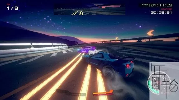 switch《惯性漂移 Inertial Drift 》中文版下载【1.2.1补丁+1DLC】_4