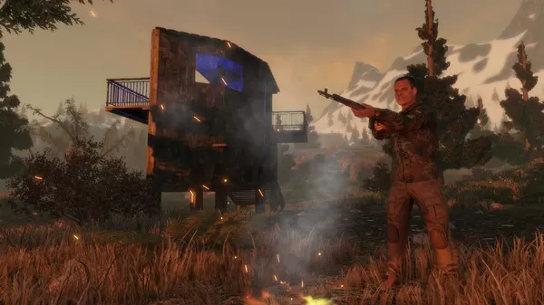 Subsistence PC中文版下载_0
