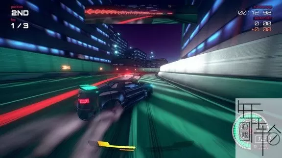 switch《惯性漂移 Inertial Drift 》中文版下载【1.2.1补丁+1DLC】_1