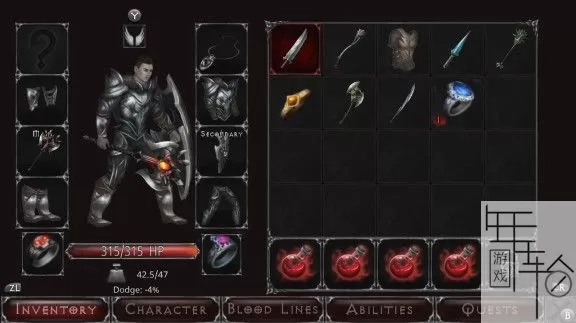 switch《吸血鬼之殇：起源 Vampire's Fall: Origins》中文版nsz/nsp/xci下载_1