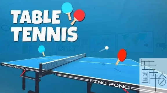 switch《乒乓球 Table Tennis》英文版nsp/xci下载_0