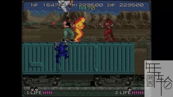 switch《Retro Classix 2in1 Bad Dudes and Two Crude》英文版nsp/xci下载_3