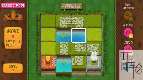switch《兔子冒险记 Bunny Adventure》英文版nsp/xci下载_2