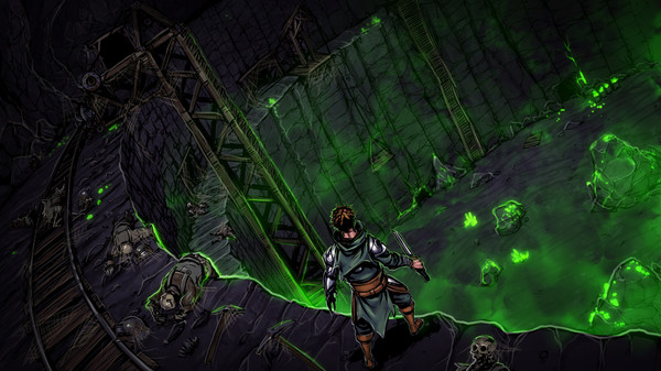 碎剑者 Swordbreaker The Game PC英文版下载_1