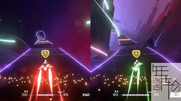 switch《艾维奇电子音乐会 AVICII Invector》中文版nsp/nsz/xci整合版下载【1.01补丁+DLC】_4