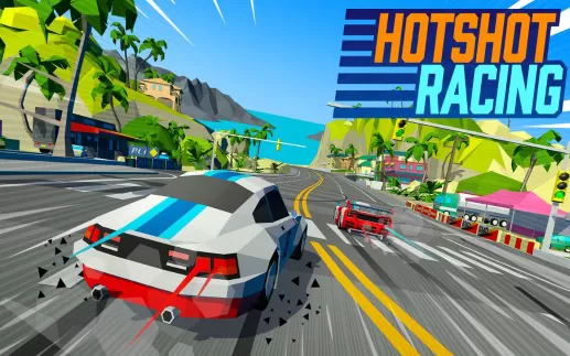 【魔改9.2】switch《大佬竞速 Hotshot Racing》中文版xci整合版下载【1.05补丁】