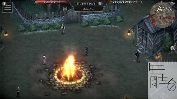 switch《吸血鬼之殇：起源 Vampire's Fall: Origins》中文版nsz/nsp/xci下载_2