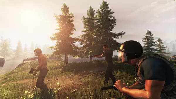 Subsistence PC中文版下载_1
