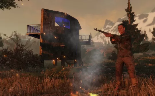 Subsistence PC中文版下载