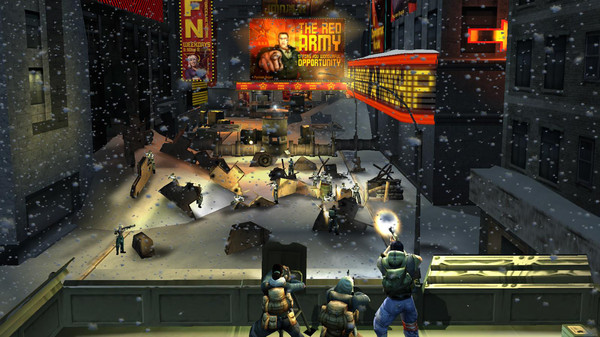自由战士 Freedom Fighters PC英文版下载（Build 5493245）_0