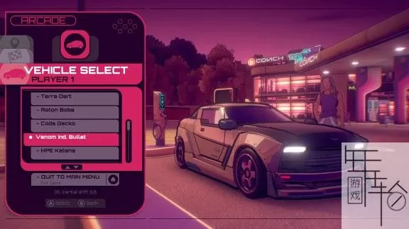 switch《惯性漂移 Inertial Drift 》中文版下载【1.2.1补丁+1DLC】_3