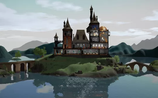 咒术师学院 Spellcaster University PC中文版下载