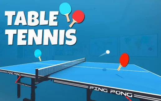 switch《乒乓球 Table Tennis》英文版nsp/xci下载
