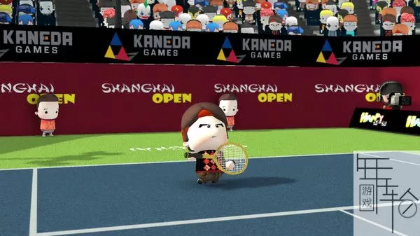 switch《斯穆特世界杯网球 Smoots World Cup Tennis》英文版nsp/xci下载_1