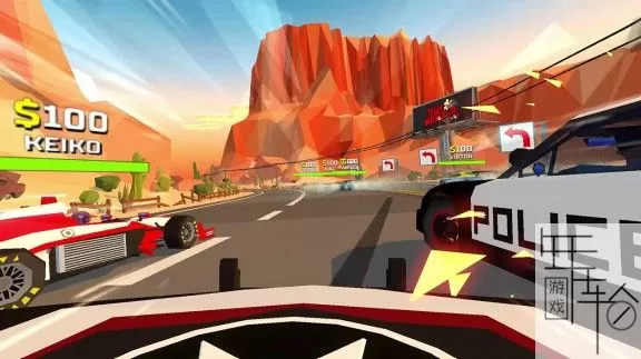 switch《大佬竞速 Hotshot Racing》中文版nsp/xci整合版下载【1.05补丁】_2