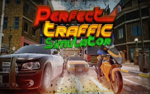 switch《完美交通模拟器 Perfect Traffic Simulator》英文版nsp/xci下载