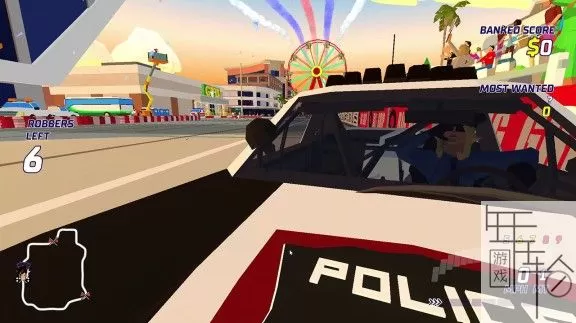 switch《大佬竞速 Hotshot Racing》中文版nsp/xci整合版下载【1.05补丁】_4