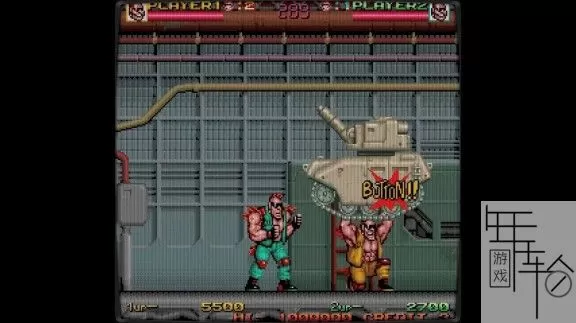switch《Retro Classix 2in1 Bad Dudes and Two Crude》英文版nsp/xci下载_4