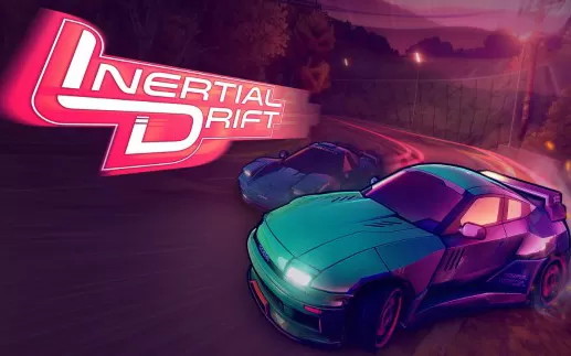 switch《惯性漂移 Inertial Drift 》中文版下载【1.2.1补丁+1DLC】