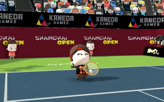 switch《斯穆特世界杯网球 Smoots World Cup Tennis》英文版nsp/xci下载