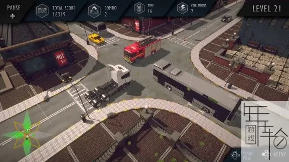 switch《完美交通模拟器 Perfect Traffic Simulator》英文版nsp/xci下载_4